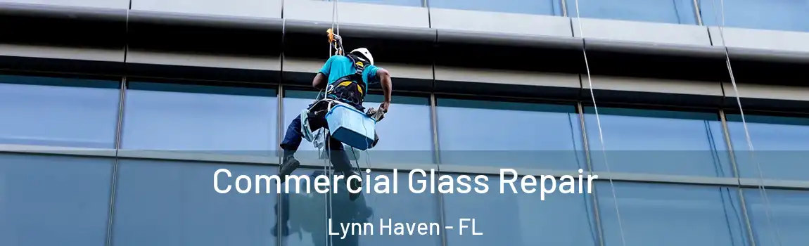 Commercial Glass Repair Lynn Haven - FL