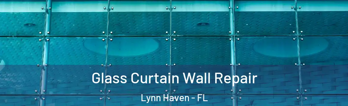 Glass Curtain Wall Repair Lynn Haven - FL
