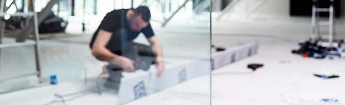 Emergency Commercial Glass Repair in Lynn Haven, FL