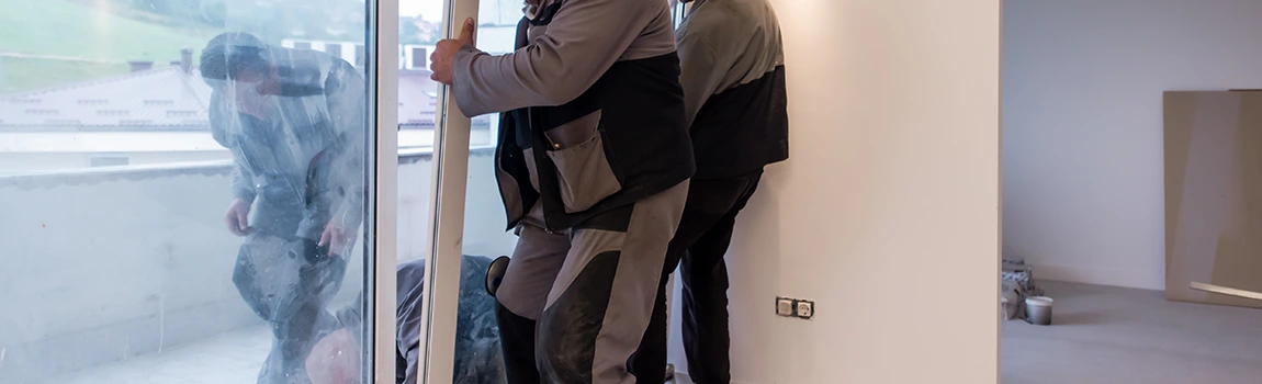 Cost Of Door Glass Repairs in Lynn Haven, FL