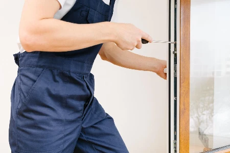Commercial Glass Door Repair in Lynn Haven, FL