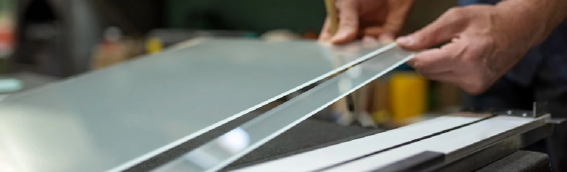 Emergency Glass Repair for Hospitality Businesses in Lynn Haven, FL