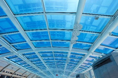 Glass Canopy Repair Services in Lynn Haven, FL