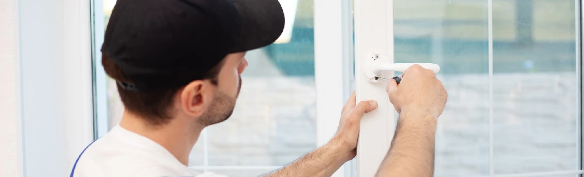 Top-Notch Glass Door Installation Services in Lynn Haven, FL