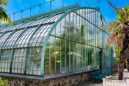 Affordable Cost of Glass Greenhouse Repair Services in Lynn Haven, FL