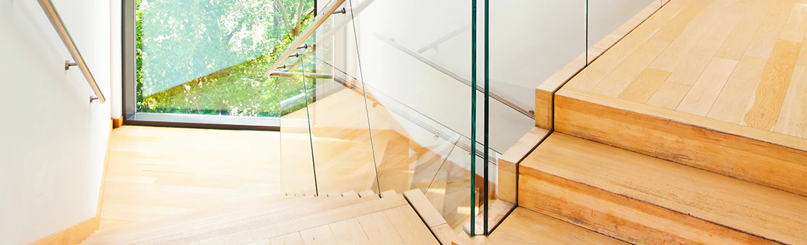 Residential Glass Railing Repair Services in Lynn Haven, FL