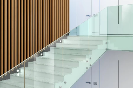 Frameless Glass Railings in Lynn Haven, FL