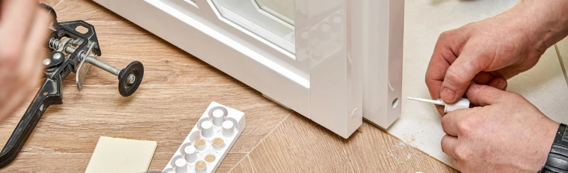 Aluminium Sliding Door Glass Repairs in Lynn Haven, FL