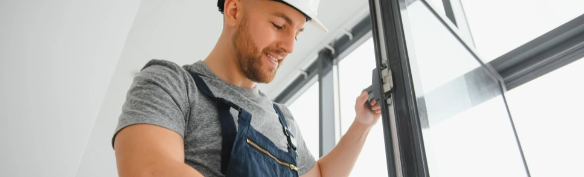 Pivoted Window Repair in Lynn Haven, FL