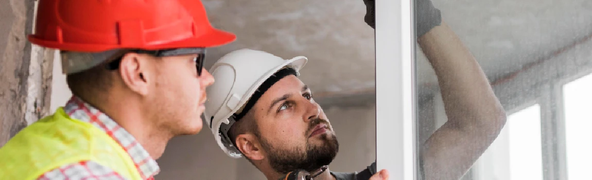 Window Restoration Inspection in Lynn Haven, FL