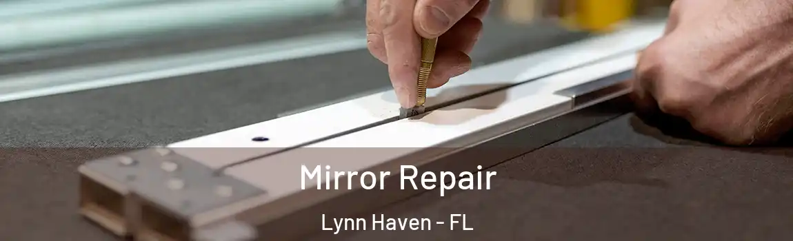 Mirror Repair Lynn Haven - FL