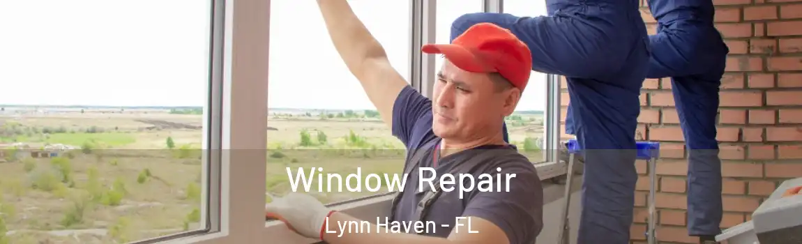 Window Repair Lynn Haven - FL