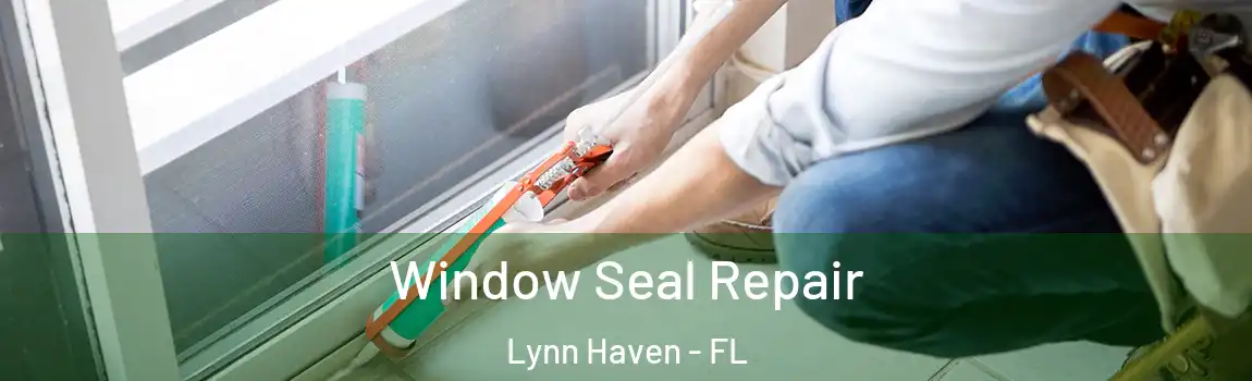 Window Seal Repair Lynn Haven - FL